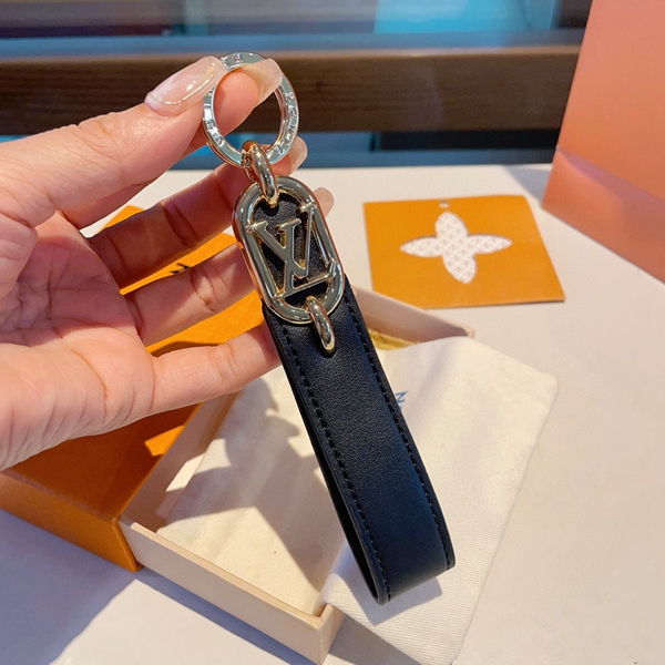 ブランドキーホルダー正面デザイン